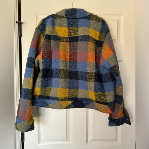 Charlie Cropped Autumn Jacket - Picture 2 of 3